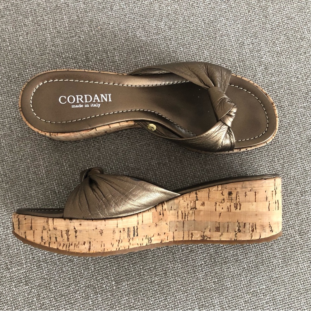 Cordani Wedge Slides